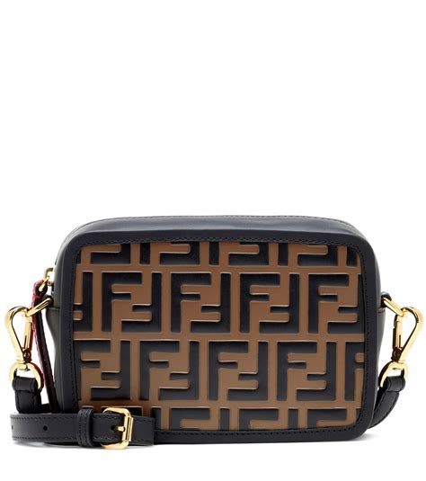 fendi men's camera bag|designer leather camera bag.